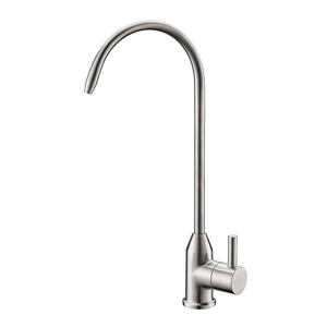 Edelstahl -Wasserreiniger Spüle Wasserhahn
